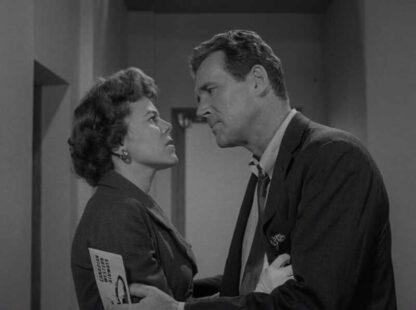 The Twilight Zone A World of Difference (1960) Starring Howard Duff on DVD - Image 4