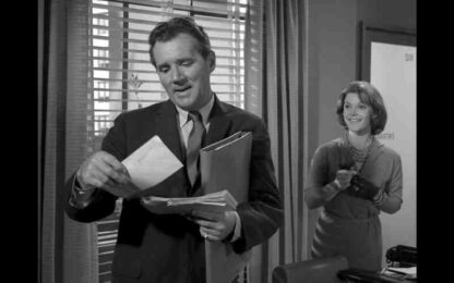 The Twilight Zone A World of Difference (1960) Starring Howard Duff on DVD - Image 5