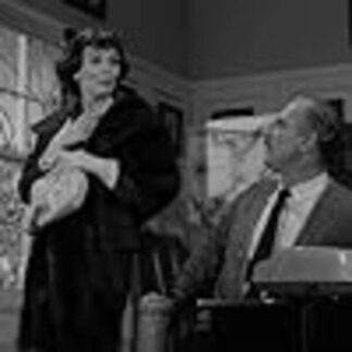 The Twilight Zone A World of His Own (1960) Starring Keenan Wynn on DVD