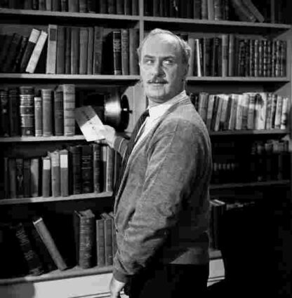 The Twilight Zone A World of His Own (1960) Starring Keenan Wynn on DVD - Image 3