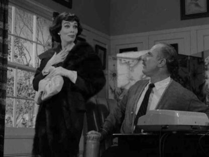 The Twilight Zone A World of His Own (1960) Starring Keenan Wynn on DVD - Image 5