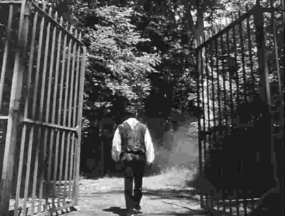 The Twilight Zone An Occurrence at Owl Creek Bridge (1964) Starring Roger Jacquet on DVD - Image 2