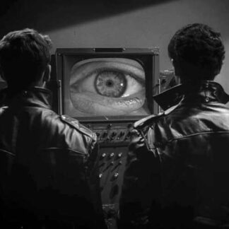 The Twilight Zone Black Leather Jackets (1964) Starring Lee Kinsolving on DVD