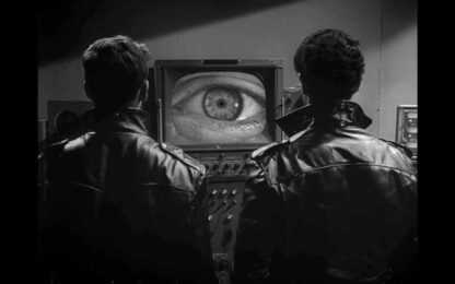 The Twilight Zone Black Leather Jackets (1964) Starring Lee Kinsolving on DVD