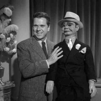The Twilight Zone Caesar and Me (1964) Starring Jackie Cooper on DVD