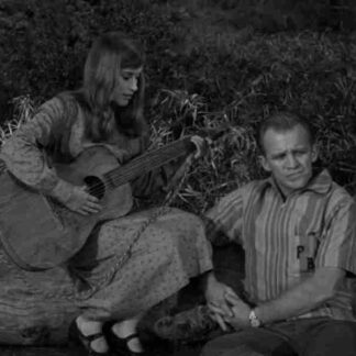 The Twilight Zone Come Wander with Me (1964) Starring Gary Crosby on DVD