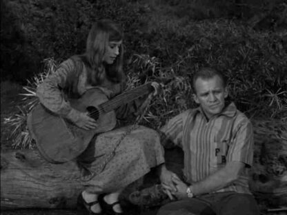 The Twilight Zone Come Wander with Me (1964) Starring Gary Crosby on DVD