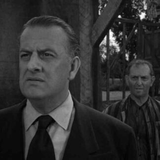The Twilight Zone Deaths-Head Revisited (1961) Starring Joseph Schildkraut on DVD
