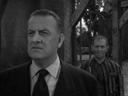 The Twilight Zone Deaths-Head Revisited (1961) Starring Joseph Schildkraut on DVD