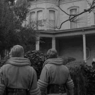 The Twilight Zone Elegy (1960) Starring Cecil Kellaway on DVD