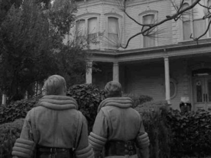 The Twilight Zone Elegy (1960) Starring Cecil Kellaway on DVD