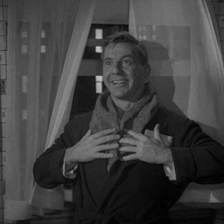 The Twilight Zone Escape Clause (1959) Starring Rod Serling on DVD
