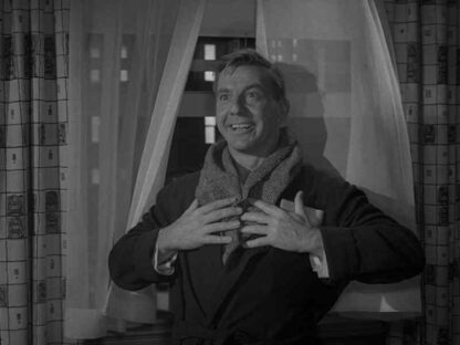 The Twilight Zone Escape Clause (1959) Starring Rod Serling on DVD