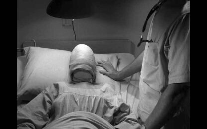 The Twilight Zone Eye of the Beholder (1960) Starring Maxine Stuart on DVD