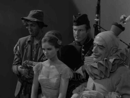 The Twilight Zone Five Characters in Search of an Exit (1961) Starring Susan Harrison on DVD