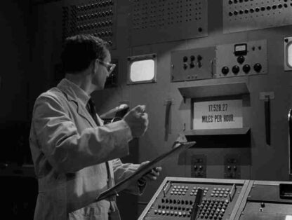 The Twilight Zone From Agnes - with Love (1964) Starring Wally Cox on DVD