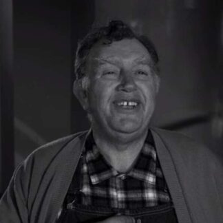 The Twilight Zone Hocus-Pocus and Frisby (1962) Starring Andy Devine on DVD