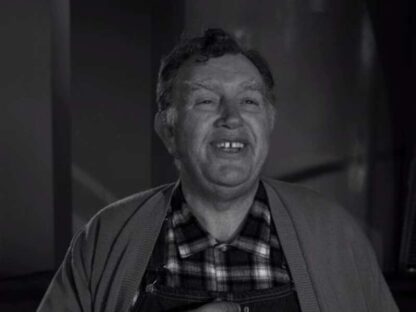 The Twilight Zone Hocus-Pocus and Frisby (1962) Starring Andy Devine on DVD
