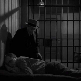 The Twilight Zone I Am the Night - Color Me Black (1964) Starring Michael Constantine on DVD