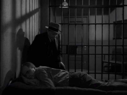 The Twilight Zone I Am the Night - Color Me Black (1964) Starring Michael Constantine on DVD