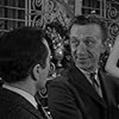The Twilight Zone I Dream of Genie (1963) Starring Howard Morris on DVD - Image 3