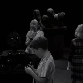 The Twilight Zone I Sing the Body Electric (1962) Starring Josephine Hutchinson on DVD