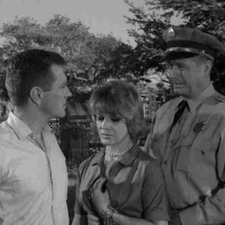 The Twilight Zone In His Image (1963) Starring George Grizzard on DVD