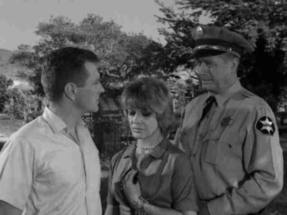The Twilight Zone In His Image (1963) Starring George Grizzard on DVD