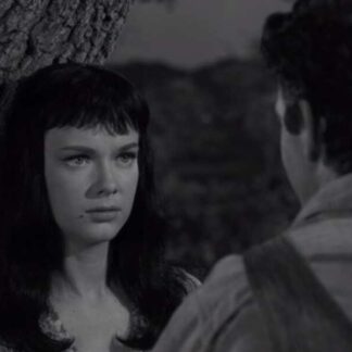 The Twilight Zone Jess-Belle (1963) Starring Anne Francis on DVD