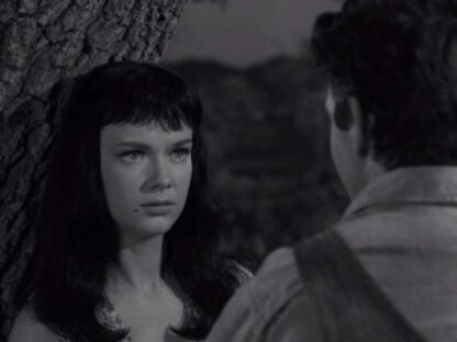 The Twilight Zone Jess-Belle (1963) Starring Anne Francis on DVD