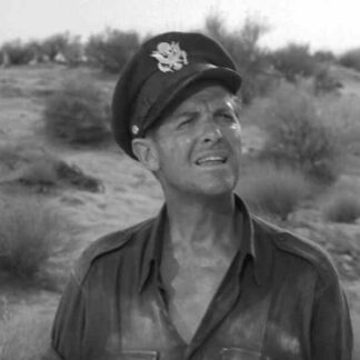 The Twilight Zone King Nine Will Not Return (1960) Starring Robert Cummings on DVD