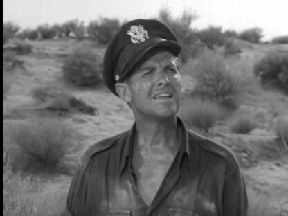 The Twilight Zone King Nine Will Not Return (1960) Starring Robert Cummings on DVD - Image 5