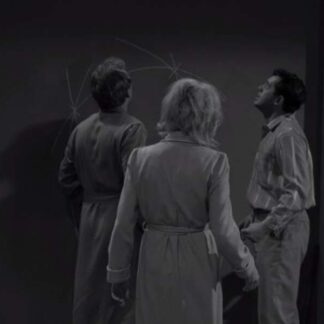 The Twilight Zone Little Girl Lost (1962) Starring Sarah Marshall on DVD