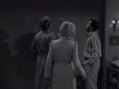 The Twilight Zone Little Girl Lost (1962) Starring Sarah Marshall on DVD
