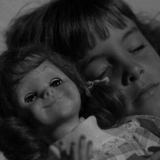 The Twilight Zone Living Doll (1963) Starring Telly Savalas on DVD