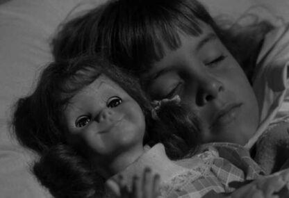 The Twilight Zone Living Doll (1963) Starring Telly Savalas on DVD
