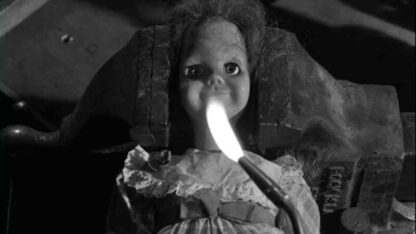 The Twilight Zone Living Doll (1963) Starring Telly Savalas on DVD - Image 3