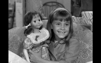 The Twilight Zone Living Doll (1963) Starring Telly Savalas on DVD - Image 5