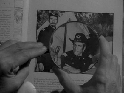 The Twilight Zone Long Live Walter Jameson (1960) Starring Kevin McCarthy on DVD
