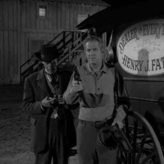 The Twilight Zone Mr. Denton on Doomsday (1959) Starring Rod Serling on DVD