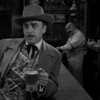 The Twilight Zone Mr. Garrity and the Graves (1964) Starring John Dehner on DVD
