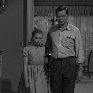The Twilight Zone Mute (1963) Starring Barbara Baxley on DVD