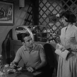 The Twilight Zone Nick of Time (1960) Starring William Shatner on DVD