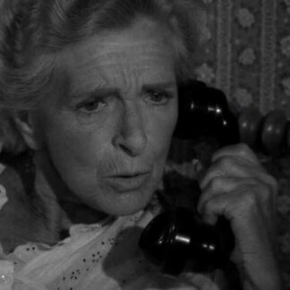 The Twilight Zone Night Call (1964) Starring Gladys Cooper on DVD
