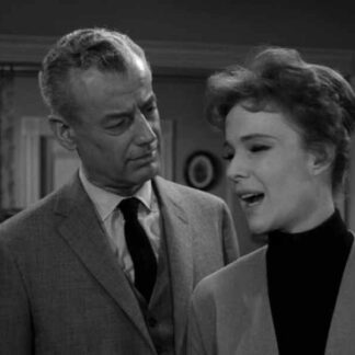 The Twilight Zone Nightmare as a Child (1960) Starring Rod Serling on DVD