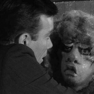 The Twilight Zone Nightmare at 20,000 Feet (1963) Starring William Shatner on DVD