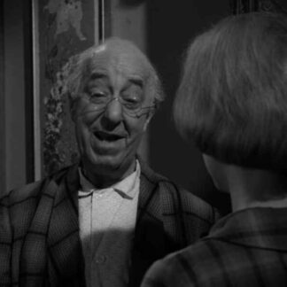 The Twilight Zone Ninety Years Without Slumbering (1963) Starring Ed Wynn on DVD