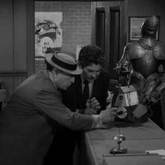The Twilight Zone Once Upon a Time (1961) Starring Buster Keaton on DVD