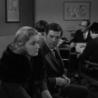 The Twilight Zone Passage on the Lady Anne (1963) Starring Gladys Cooper on DVD