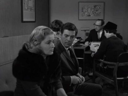 The Twilight Zone Passage on the Lady Anne (1963) Starring Gladys Cooper on DVD